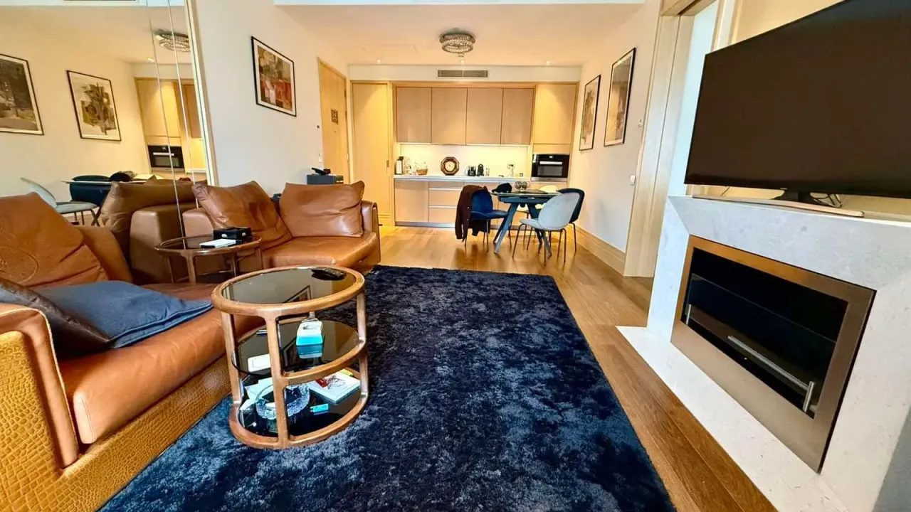 Prodaja, jednosoban stan, 68m², Tivat, Crna Gora