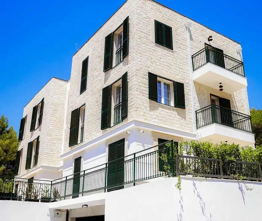 Sale, two bedroom apartment, 60m², Kava, Tivat