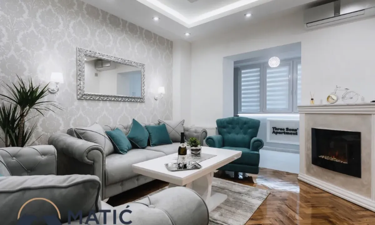 Prodaja, jednosoban stan, 38m², Centar, Novi Sad