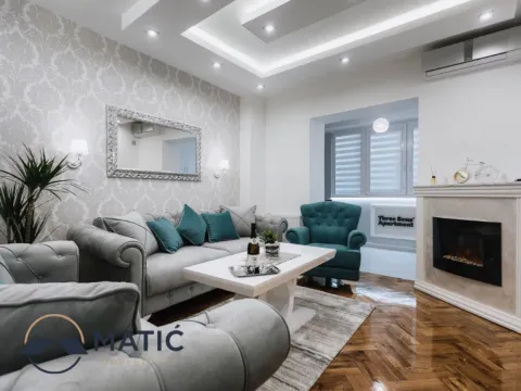 Sale, one bedroom apartment, 38m², Centar, Novi Sad