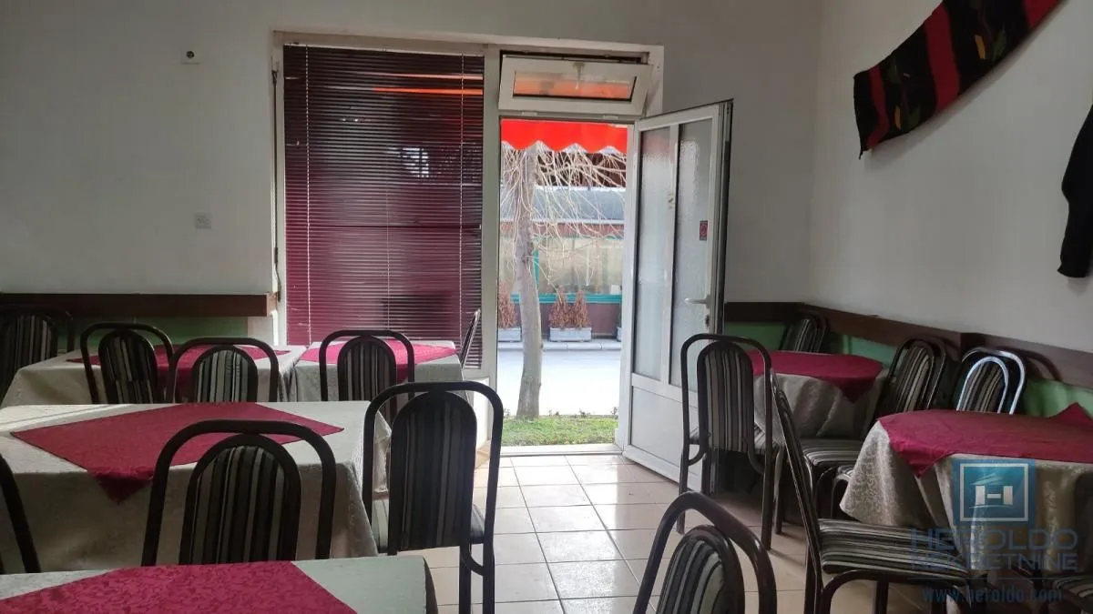 Sale, hospitality venue, 200m², Centar, Leskovac