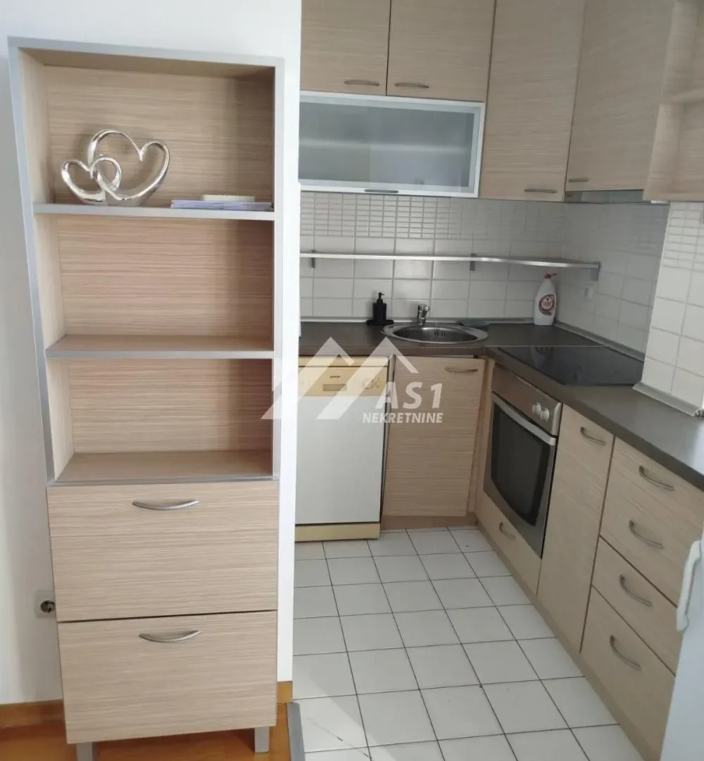 Izdavanje, dvosoban stan, 45m², Liman 4, Novi Sad Sve Podlokacije