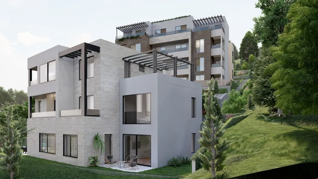 Sale, land lot, 1430m², Mažina, Tivat