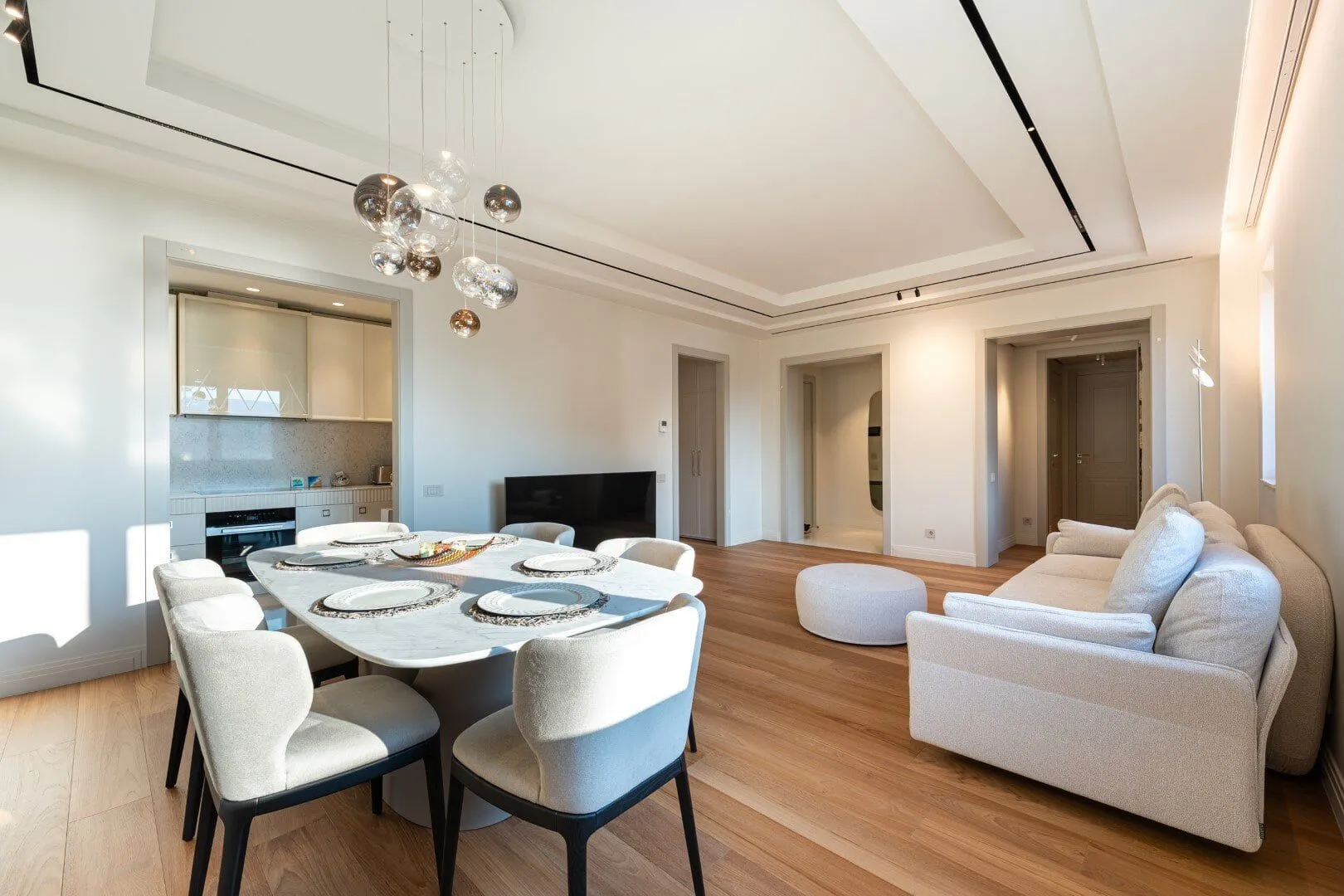 Prodaja, trosoban stan, 247m², Porto Montenegro, Tivat
