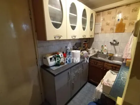 Sale, one bedroom apartment, 34m², Stari Merkator, Novi Beograd Sve Podlokacije - image 12