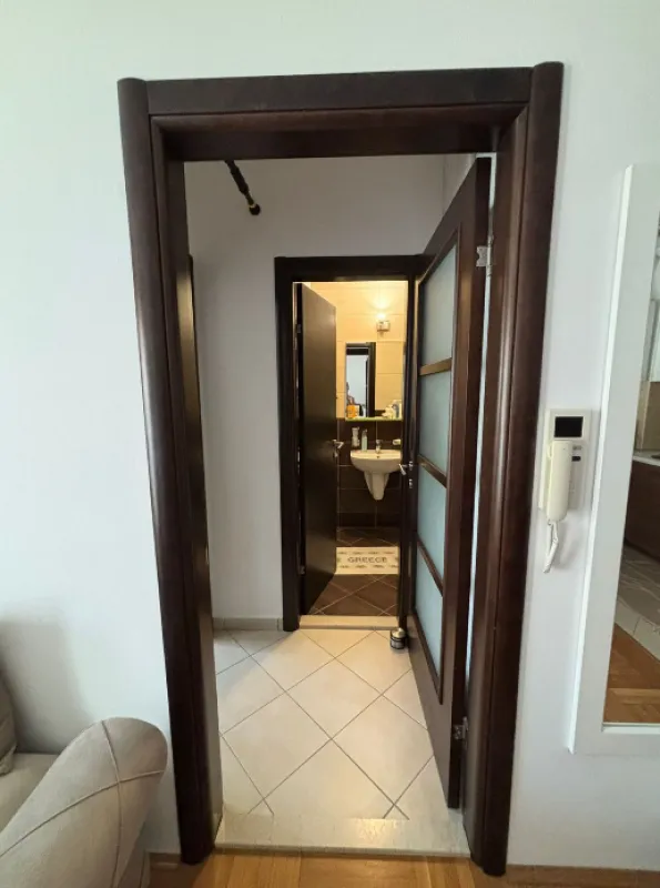 Sale, one bedroom apartment, 40m², Lazi, Budva