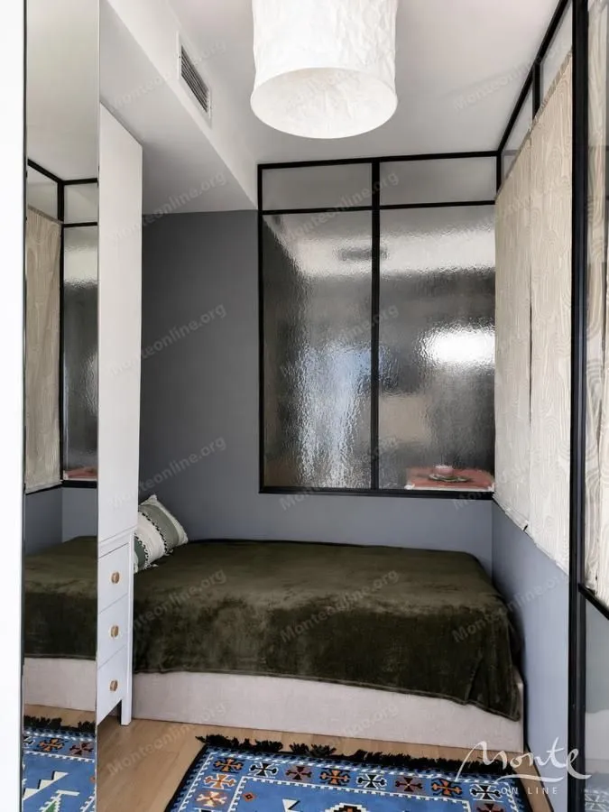 Prodaja, trosoban stan, 75m², Dobrota, Kotor