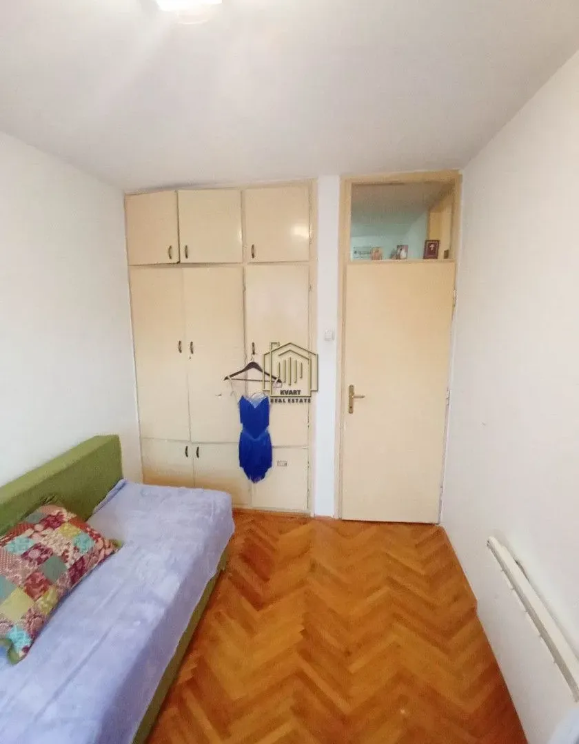 Prodaja, jednosoban stan, 40m², Preko Morače, Podgorica