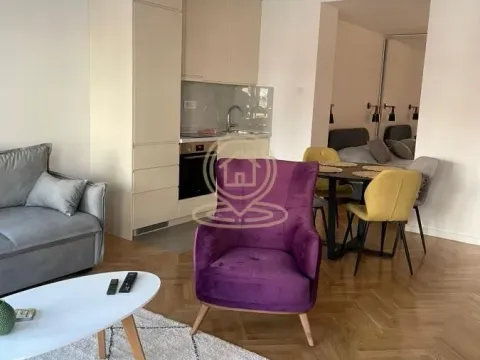 Rent, two bedroom apartment, 52m², Stari Grad, Beograd - image 10