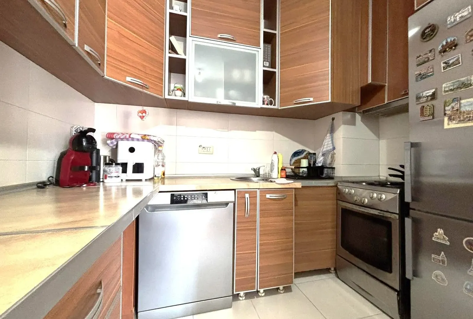 Sale, one bedroom apartment, 43m², Stari Aerodrom, Podgorica