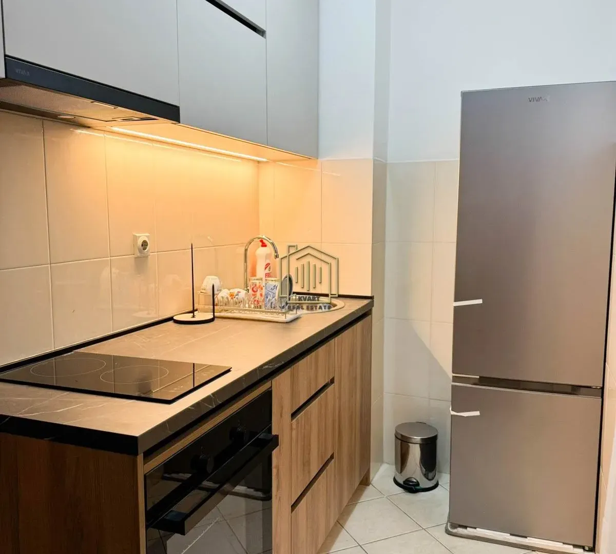 Rent, apartment, 29m², Zabjelo, Podgorica