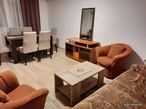 Rent, two bedroom apartment, 58m², Zemun Centar, Zemun Sve Podlokacije - image 5