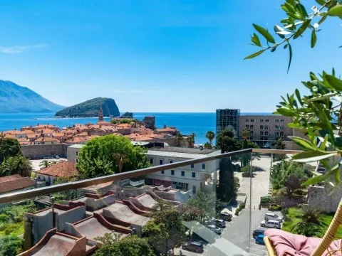 Sale, one bedroom apartment, 73m², Budva, Crna Gora - image 17