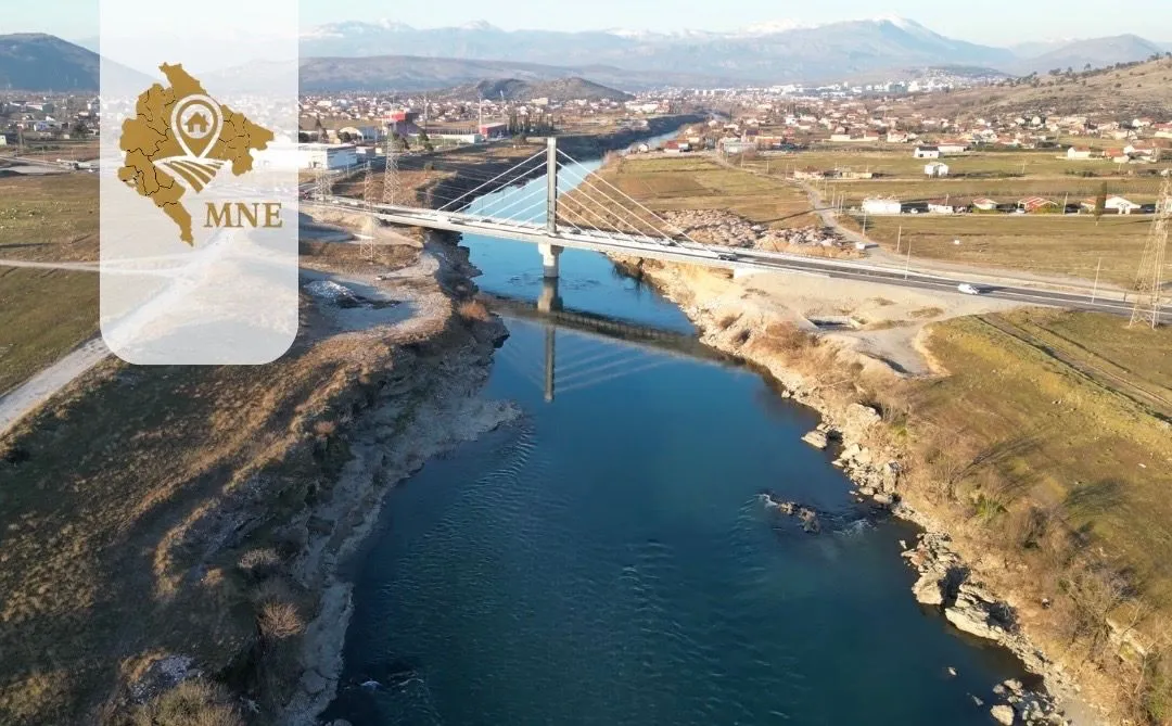 Sale, land lot, 2600m², Donji Kokoti, Podgorica