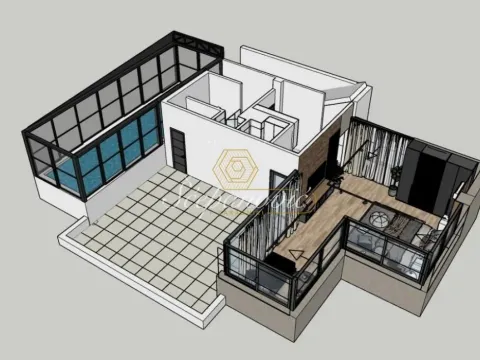 Prodaja, četvorosoban stan, 118m², Banatić, Novi Sad Sve Podlokacije - image 4