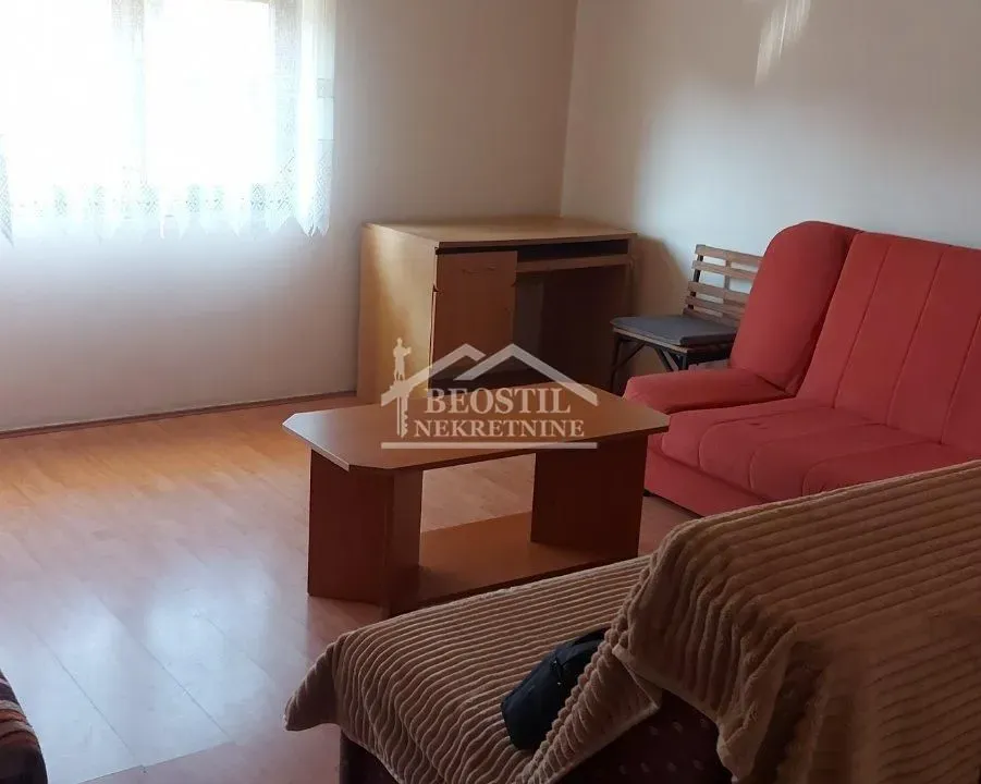 Prodaja, dvosoban stan, 60m², Golubinci, Stara Pazova