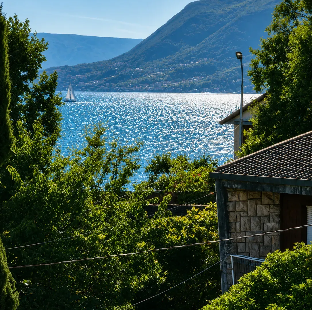 Sale, house, 242m², Kalimanj, Tivat