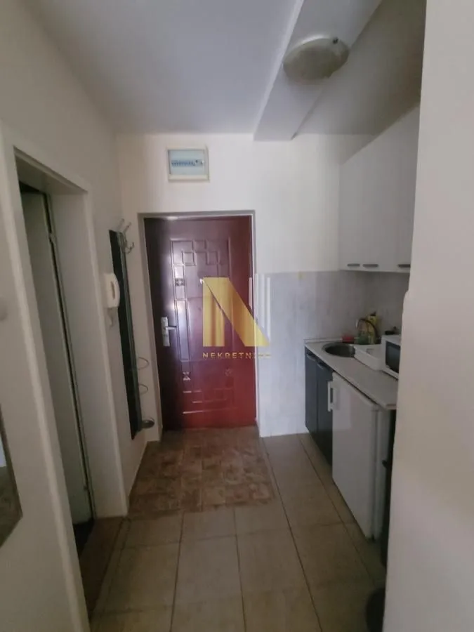 Rent, studio apartment, 24m², Nova Detelinara, Novi Sad Sve Podlokacije
