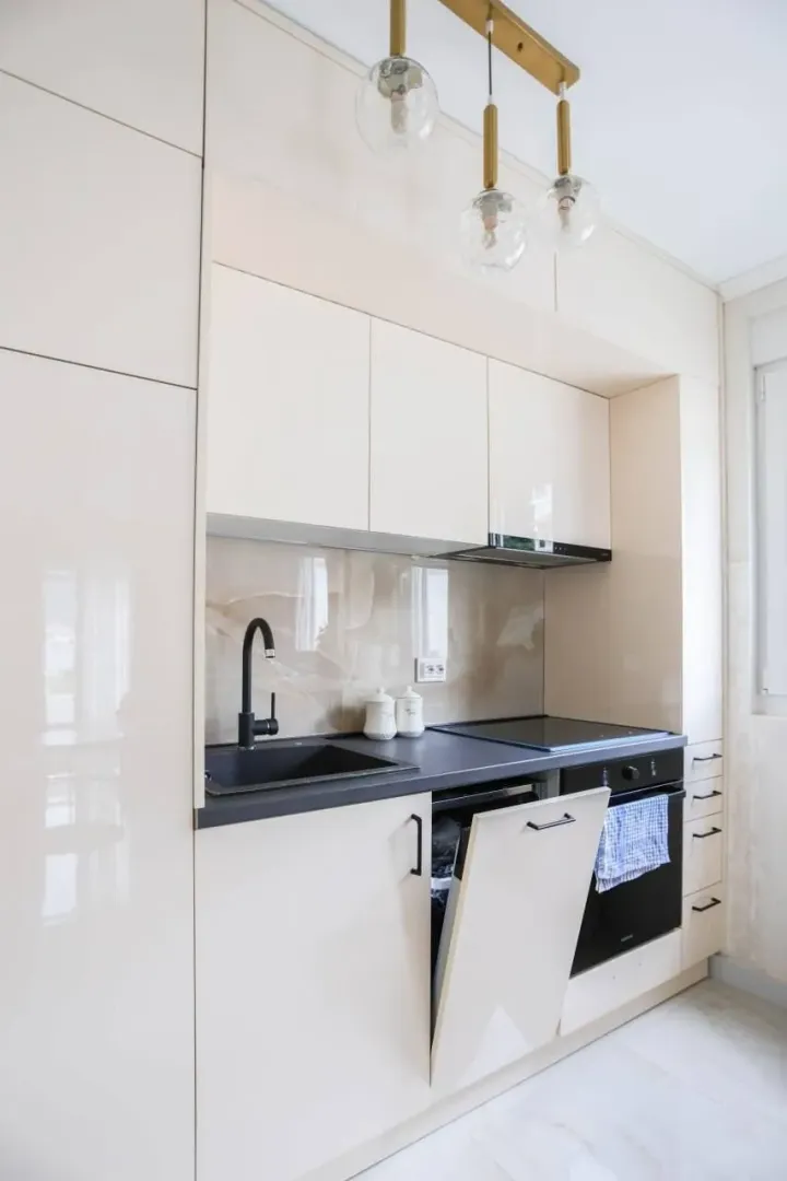 Rent, one bedroom apartment, 50m², Babin Do, Budva