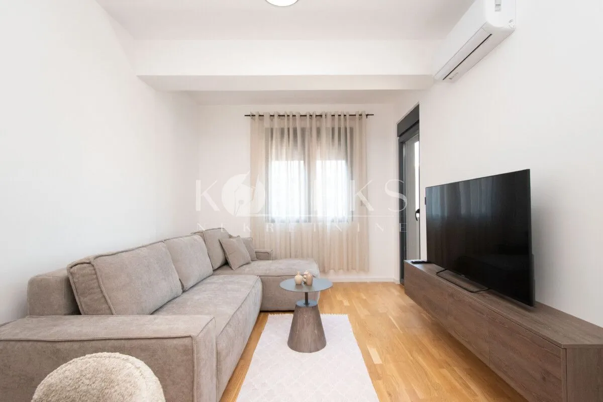 Rent, one bedroom apartment, 41m², Stari Aerodrom, Podgorica