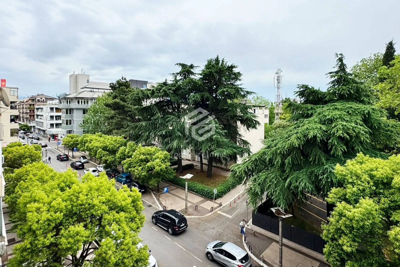 Prodaja, dvosoban stan, 86m², Centar, Podgorica