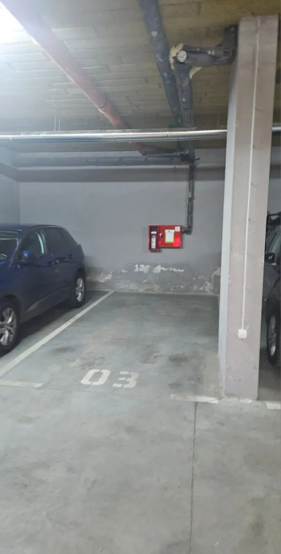 Sale, parking/garage, 13m², Višnjička Banja, Palilula Sve Podlokacije
