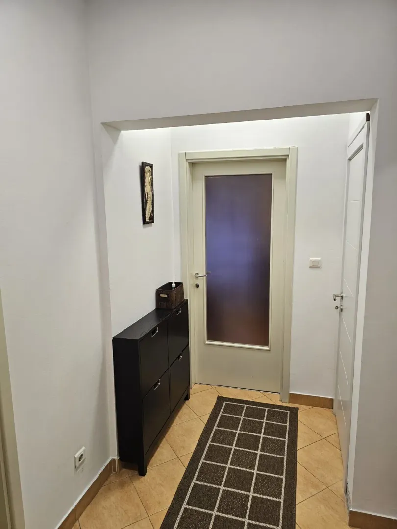 Izdavanje, dvosoban stan, 47m², Preko Morače, Podgorica