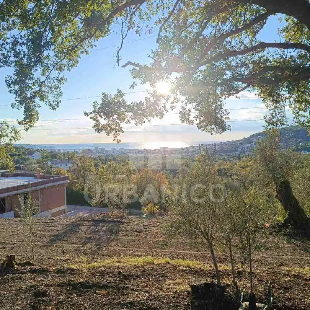 Prodaja, plac, 4800m², Bjeliši, Bar