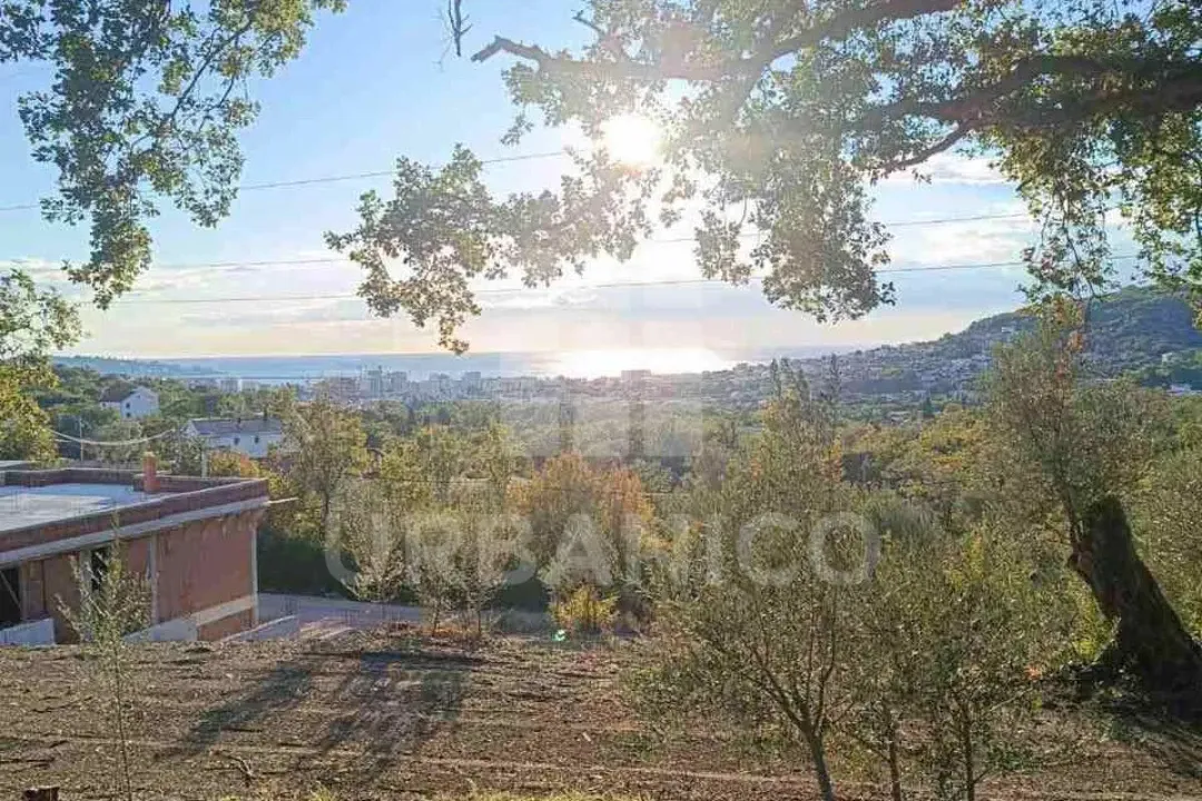Sale, land lot, 4800m², Bjeliši, Bar