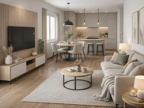 Sale, two bedroom apartment, 64m², Dubovica, Budva - image 8