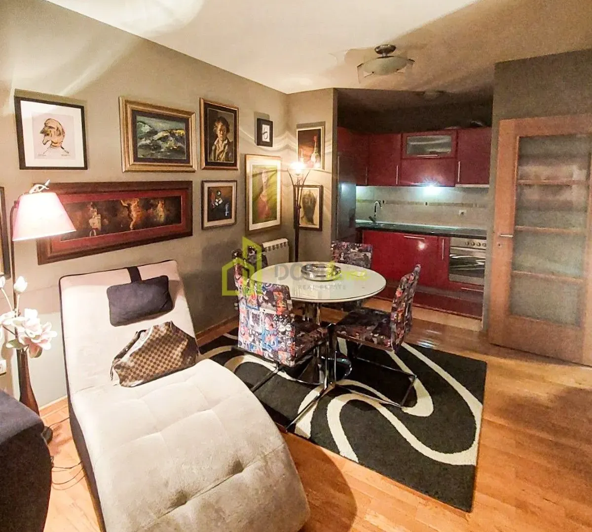 Rent, three bedroom apartment, 105m², Preko Morače, Podgorica