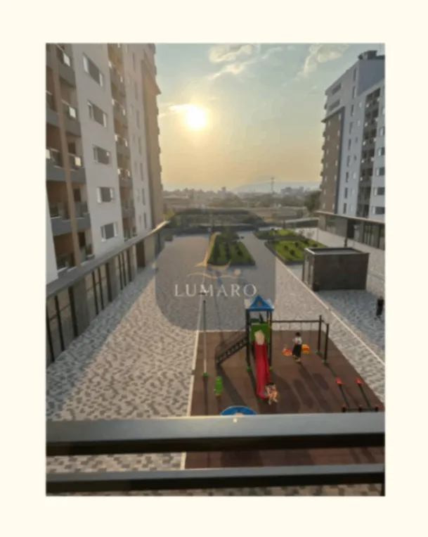 Rent, one bedroom apartment, 47m², Stari Aerodrom, Podgorica