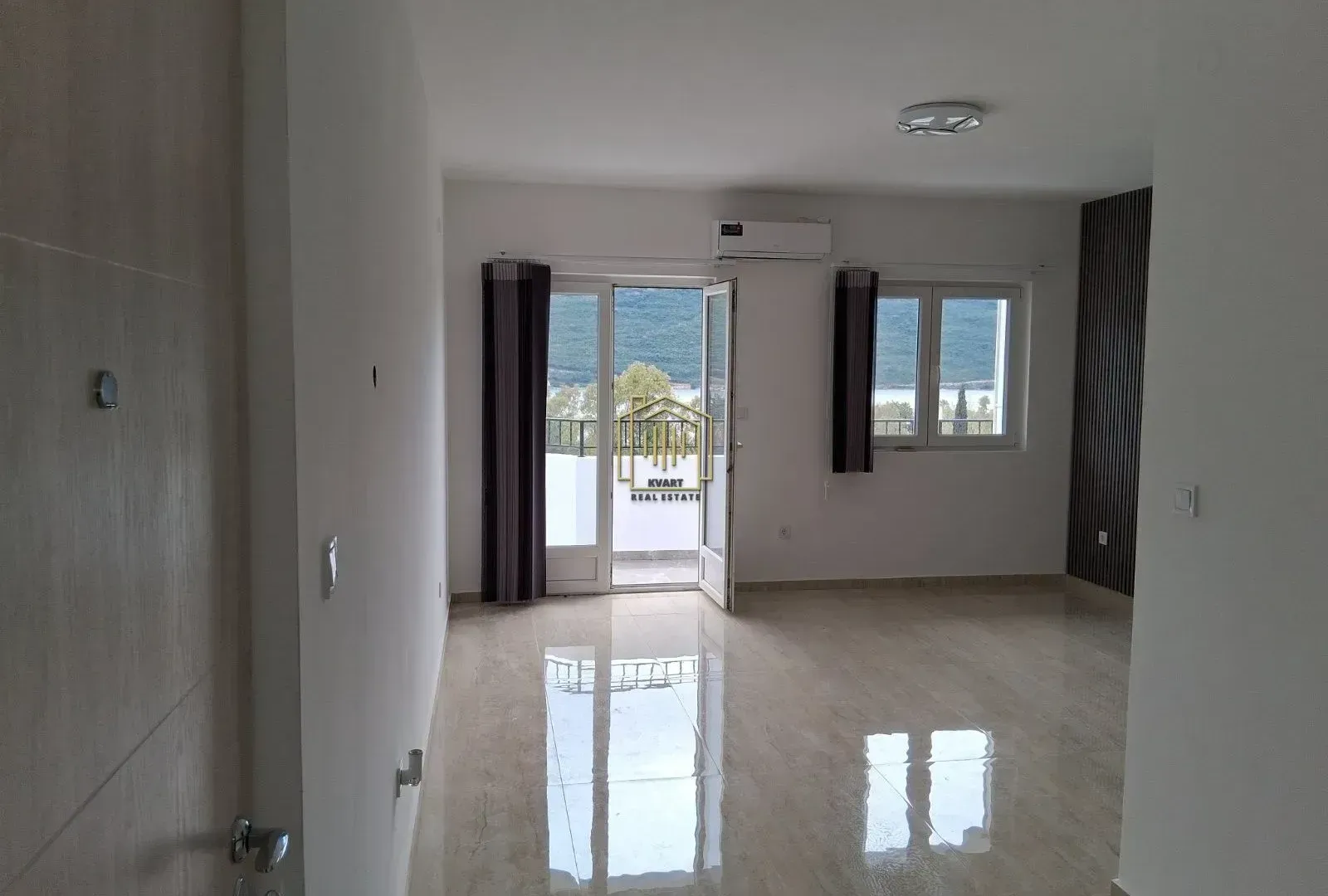 Prodaja, jednosoban stan, 44m², Kumbor, Herceg Novi