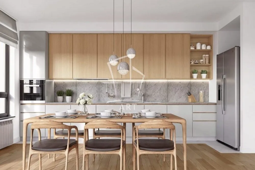 Prodaja, trosoban stan, 77m², Beograd Na Vodi, Beograd