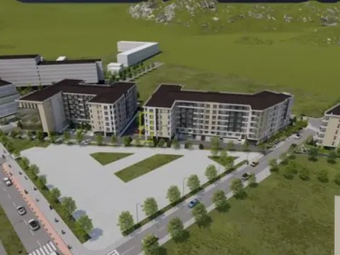 Prodaja, jednosoban stan, 45m², Zabjelo, Podgorica - image 3