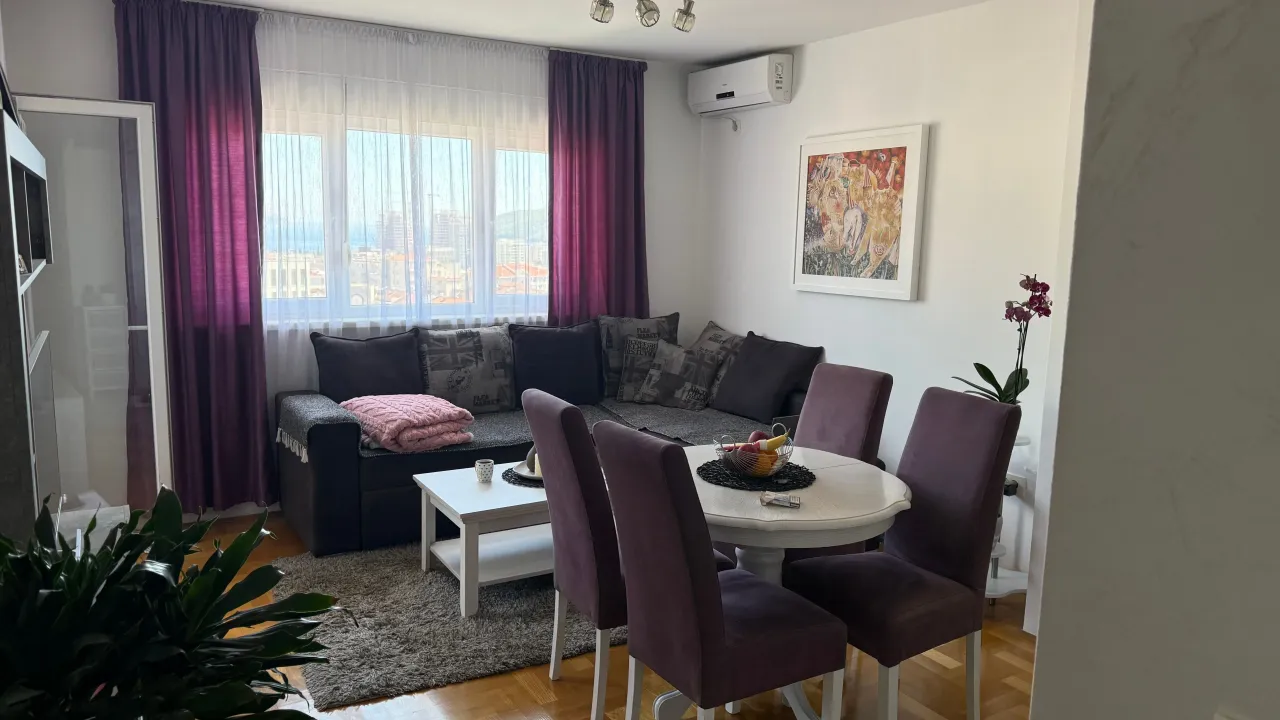 Sale, one bedroom apartment, 39m², Dubovica, Budva