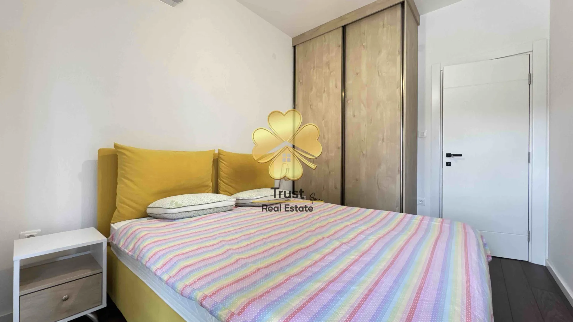 Rent, two bedroom apartment, 70m², Momišići, Podgorica