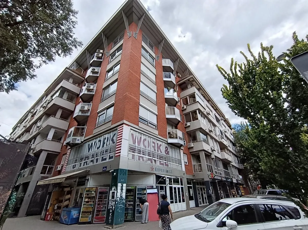 Prodaja, garsonjera, 32m², Spens, Novi Sad Sve Podlokacije