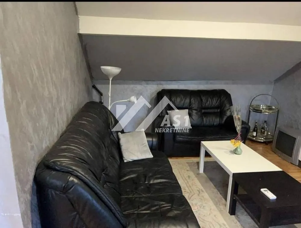 Rent, two bedroom apartment, 48m², Novi Sad Sve Podlokacije, Novi Sad
