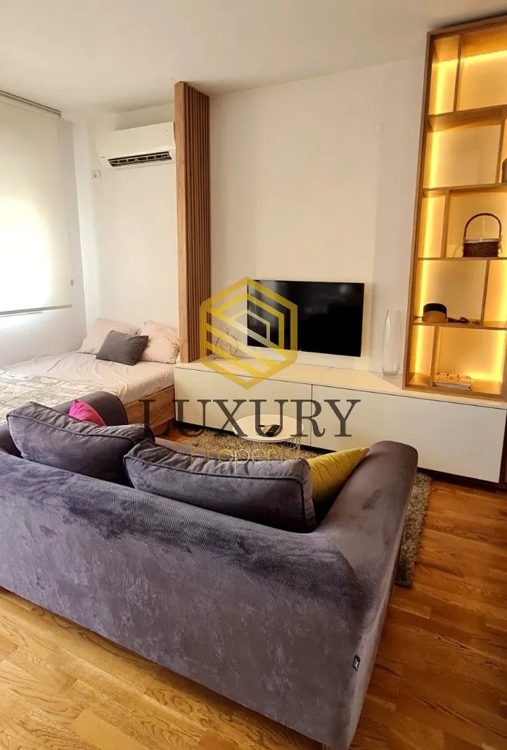 Rent, apartment, 33m², City Kvart, Podgorica