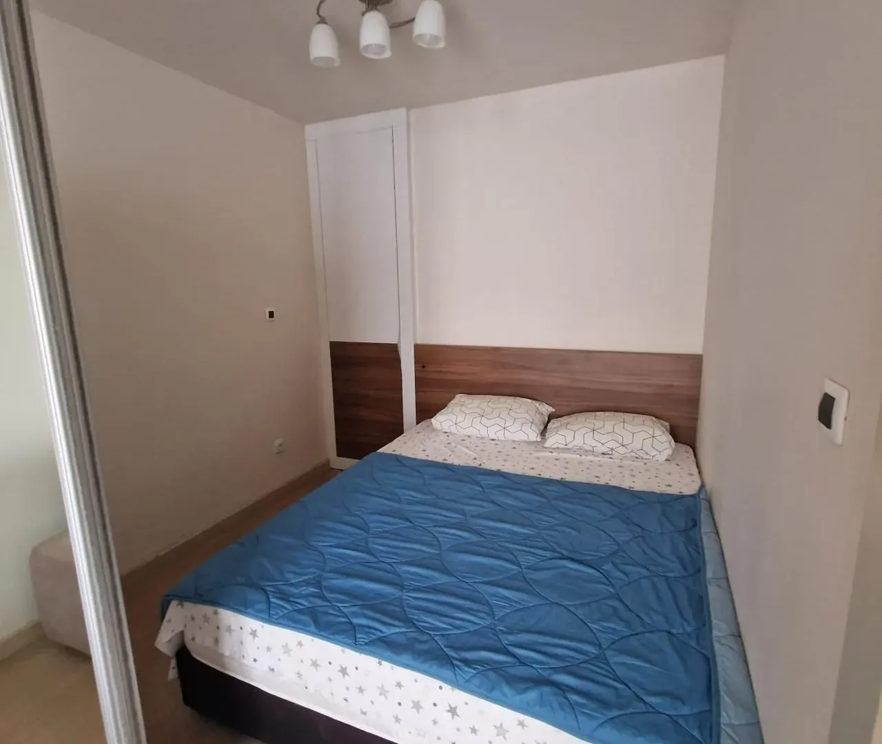 Sale, one bedroom apartment, 38m², Rozino, Budva