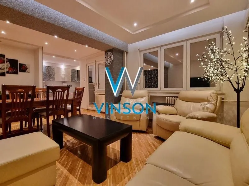 Izdavanje, trosoban stan, 92m², Novi Sad Sve Podlokacije, Novi Sad