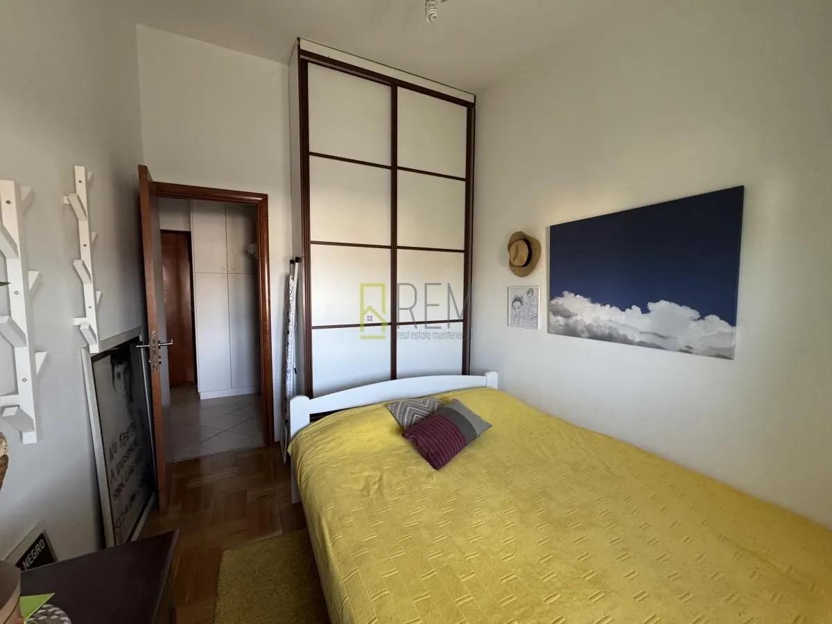 Prodaja, jednosoban stan, 38m², Preko Morače, Podgorica