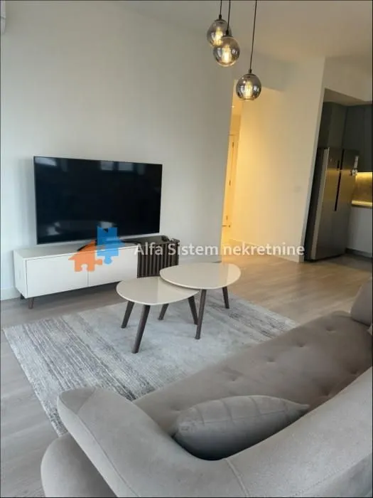 Izdavanje, četvorosoban stan, 110m², Savski Venac, Beograd