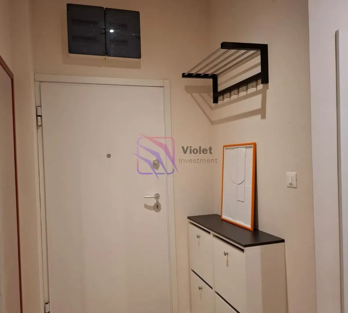 Rent, two bedroom apartment, 74m², Centar, Podgorica