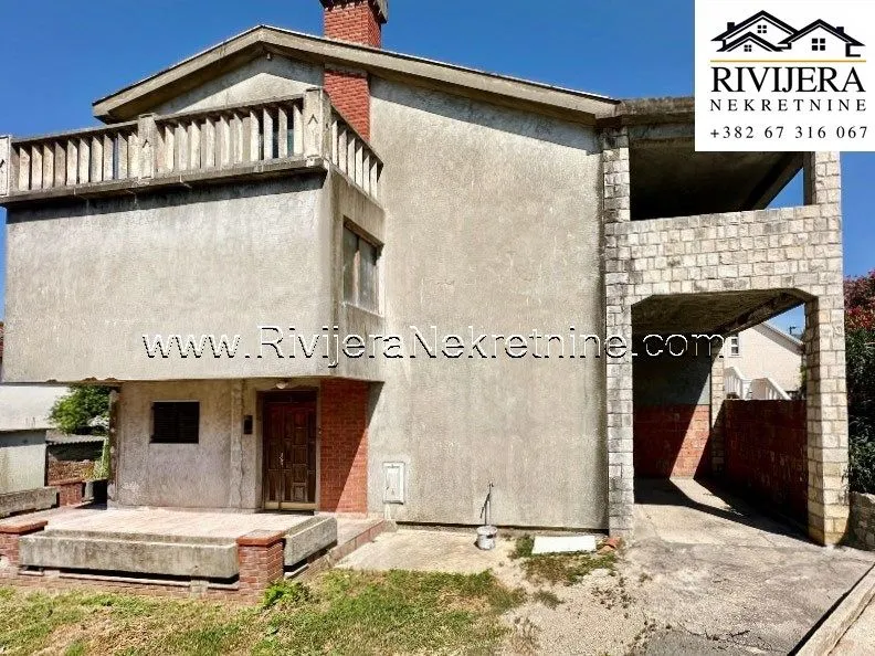 Sale, house, 135m², Kalimanj, Tivat