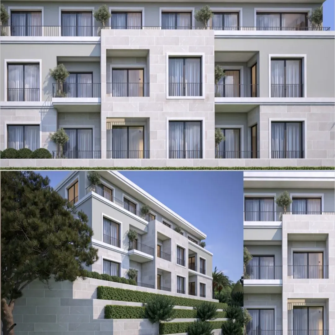 Sale, apartment, 37m², Škaljari, Kotor