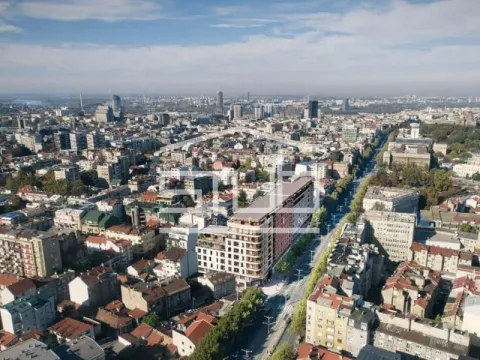 Prodaja, trosoban stan, 93m², Vračar Sve Podlokacije, Beograd - image 2