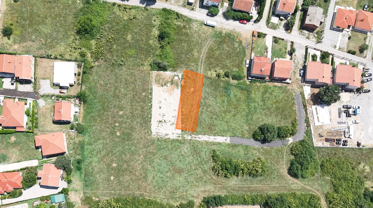Prodaja, plac, 575m², Masline, Podgorica