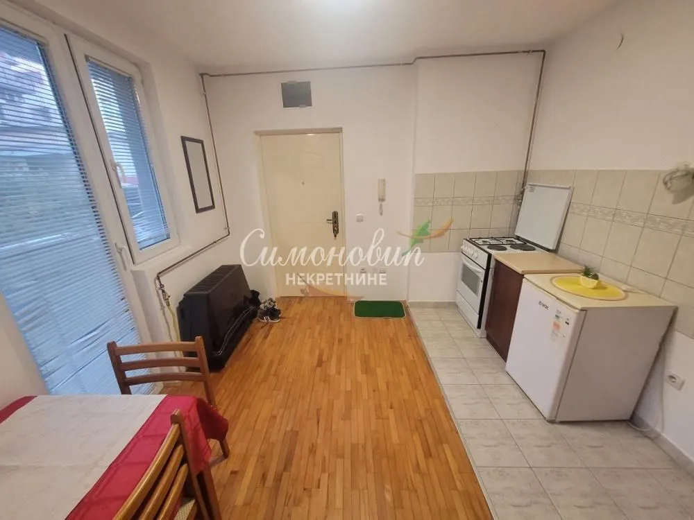 Rent, one bedroom apartment, 29m², Petlovo Brdo, Beograd